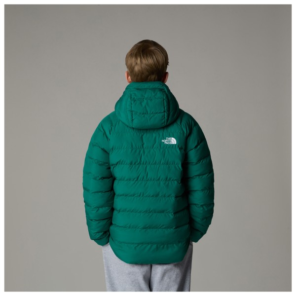 The North Face - Boy's Reversible Perrito Hooded Jacket - Synthetische jas