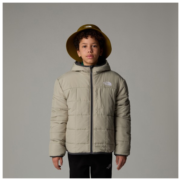 The North Face - Boy's Reversible Shasta FZ Hooded Jacket - Kunstfaserjacke