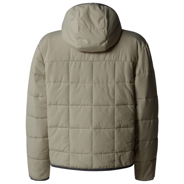 The North Face - Boy's Reversible Shasta FZ Hooded Jacket - Synthetic jacket