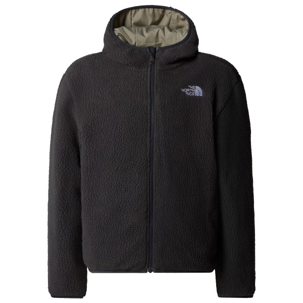 The North Face - Boy's Reversible Shasta FZ Hooded Jacket - Synthetic jacket