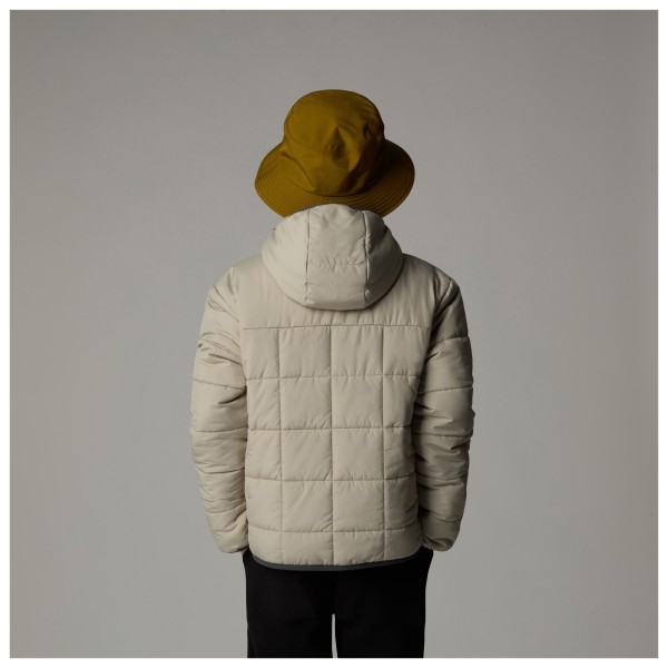 The North Face - Boy's Reversible Shasta FZ Hooded Jacket - Synthetic jacket