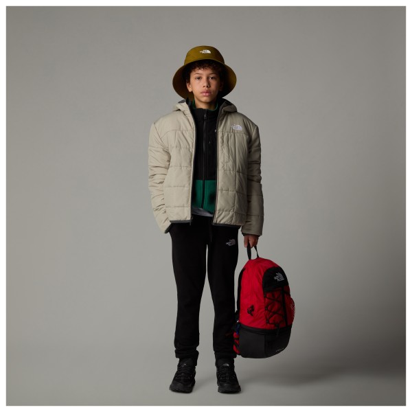 The North Face - Boy's Reversible Shasta FZ Hooded Jacket - Synthetic jacket
