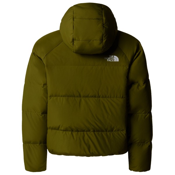 The North Face - Girl's North Down Hooded Jacket - Synthetische jas