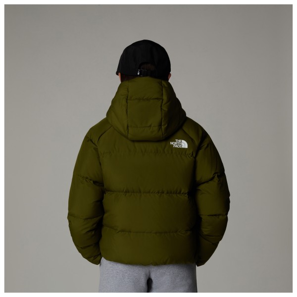 The North Face - Girl's North Down Hooded Jacket - Synthetische jas