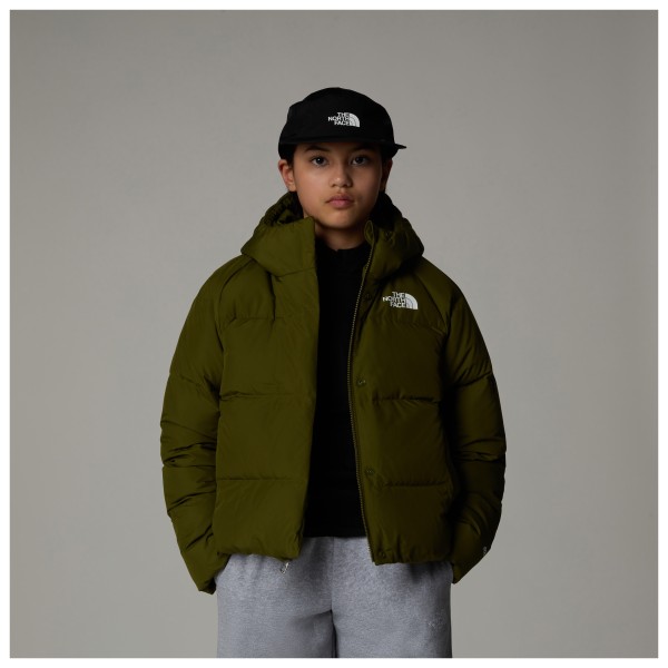 The North Face - Girl's North Down Hooded Jacket - Synthetische jas