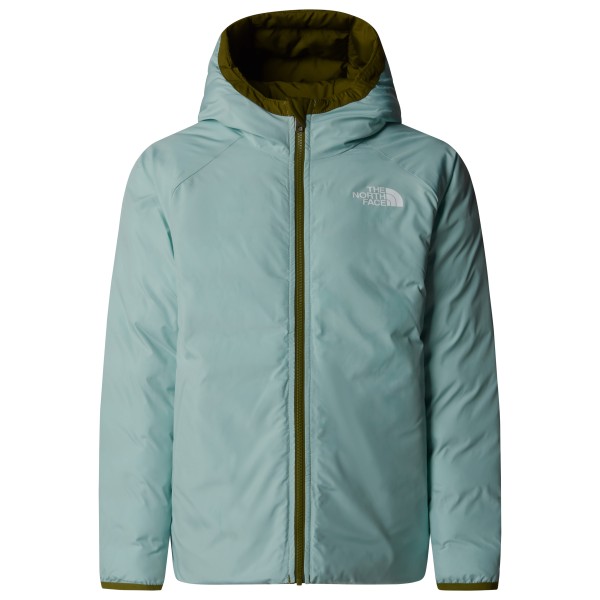 The North Face - Girl's Reversible Perrito Hooded Jacket - Synthetische jas