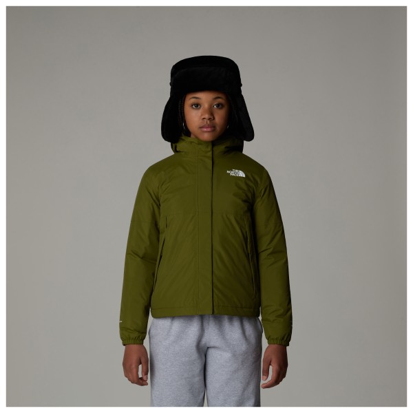 The North Face Warm Antora Rain Jacket Regenjacke M dchen Online 
