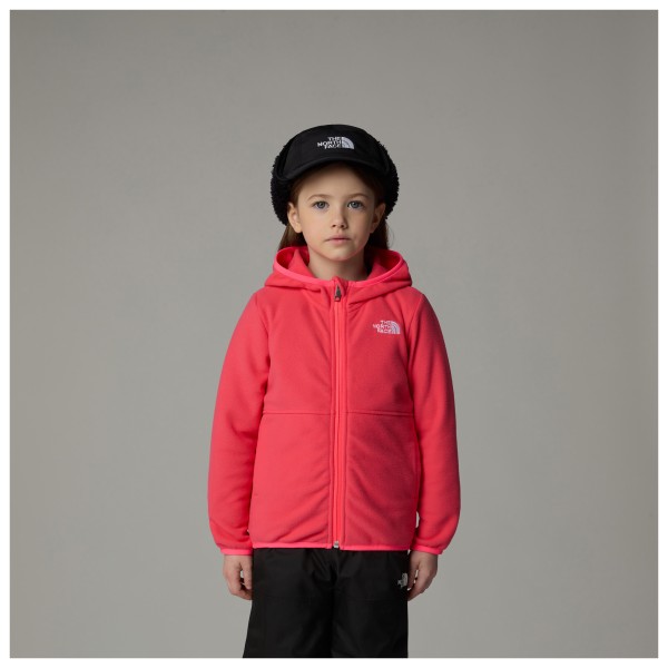 The North Face - Kid's Glacier Full Zip Hoodie - Fleecevest