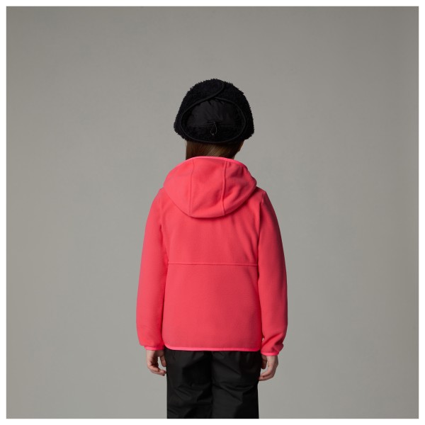 The North Face - Kid's Glacier Full Zip Hoodie - Fleecevest