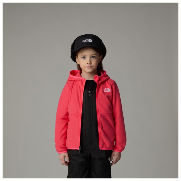 The North Face - Kid's Glacier Full Zip Hoodie - Fleecevest
