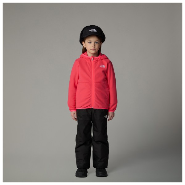 The North Face - Kid's Glacier Full Zip Hoodie - Fleecevest