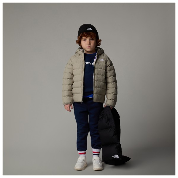 The North Face - Kid's Reversible Perrito Hooded Jacket - Synthetische jas