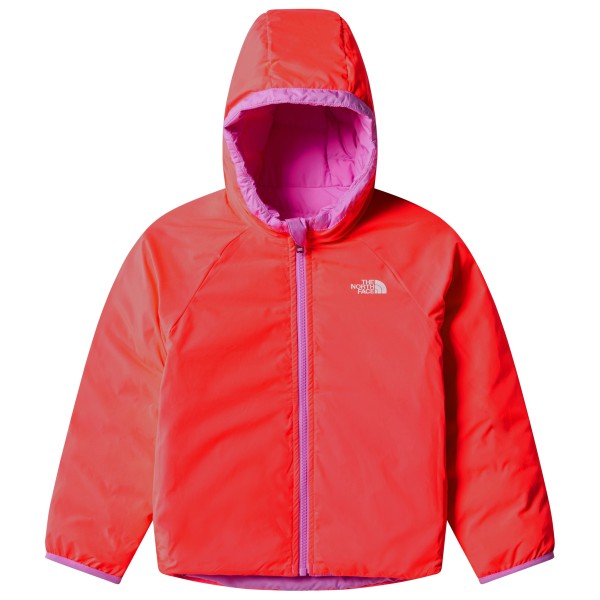 The North Face - Kid's Reversible Perrito Hooded Jacket - Synthetische jas