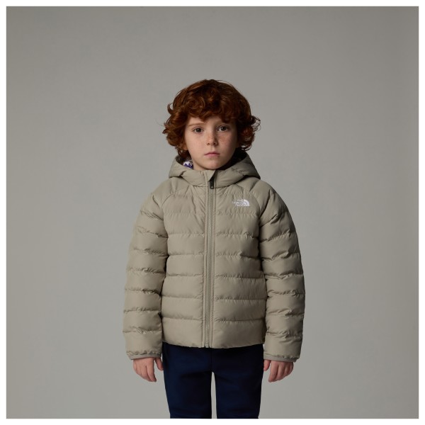 The North Face - Kid's Reversible Perrito Hooded Jacket - Synthetische jas