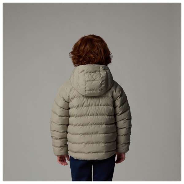 The North Face - Kid's Reversible Perrito Hooded Jacket - Synthetische jas