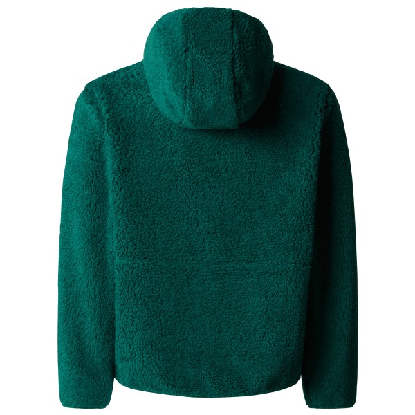 The North Face - Teen's Campshire Full Zip Hoodie - Forro polar