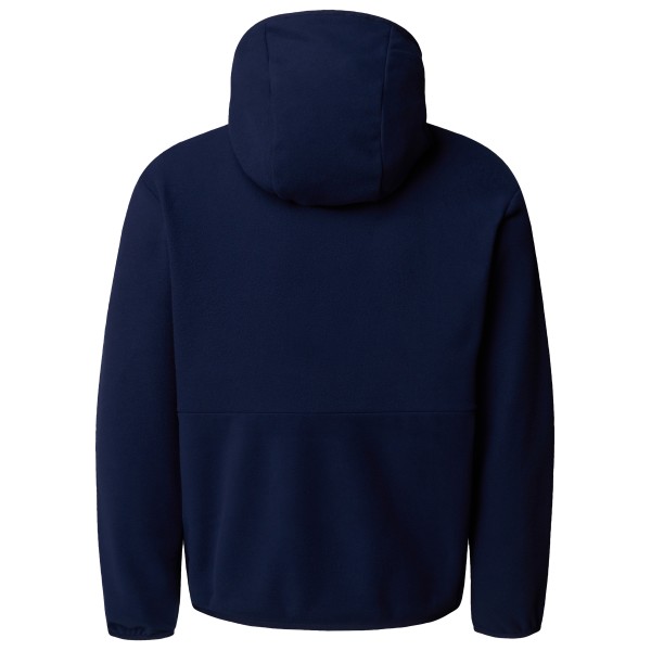 The North Face - Teen's Glacier Full Zip Hooded Jacket - Forro polar