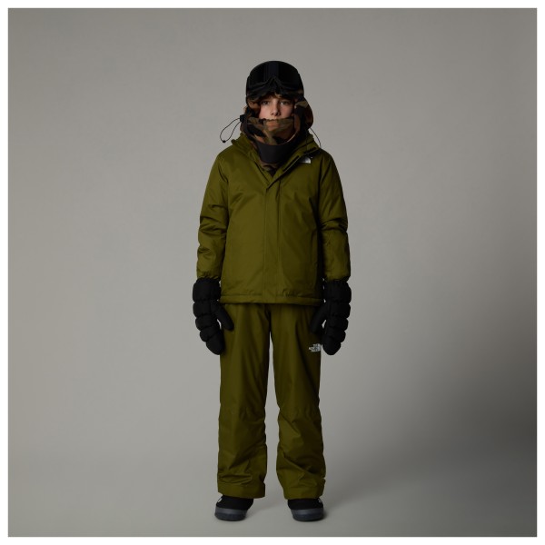 The North Face - Teen's Snowquest Jacket - Chaqueta de esquí
