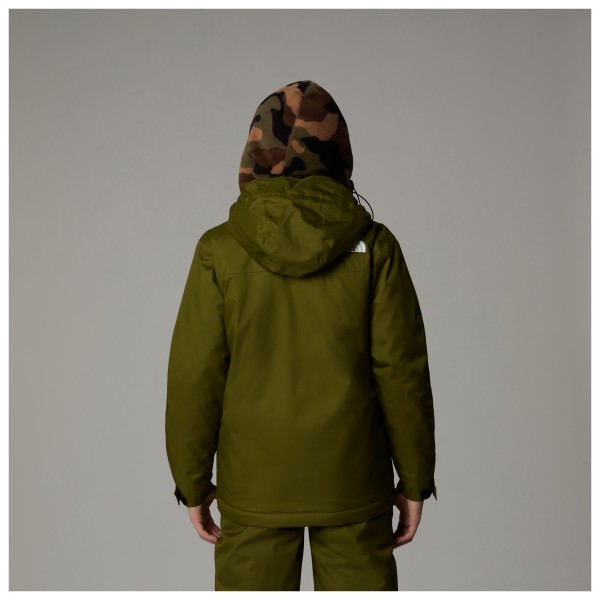 The North Face - Teen's Snowquest Jacket - Skidjacka
