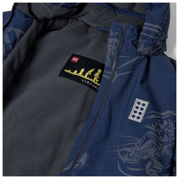 LEGO - Kid's Jad 602 - Winter jacket