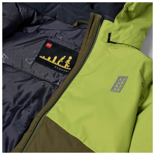 LEGO - Kid's Jad 703 - Chaqueta de invierno