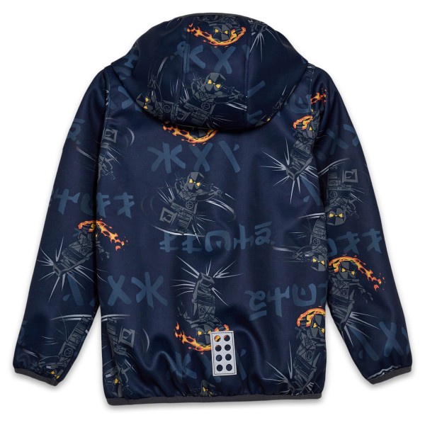 LEGO - Kid's Scout 610 - Giacca softshell