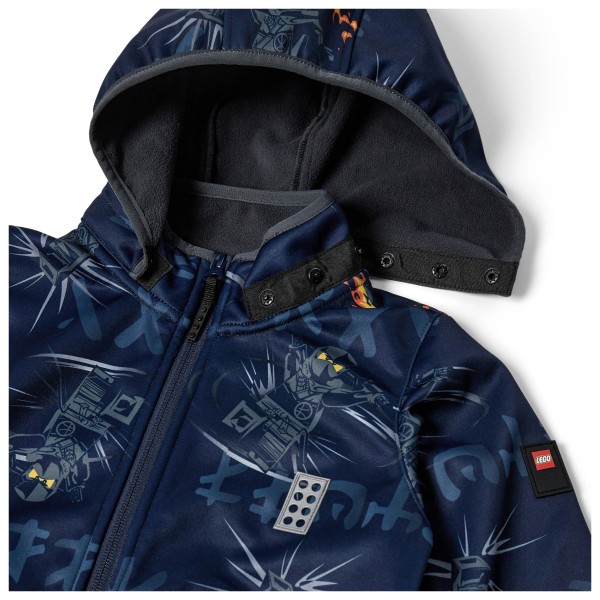 LEGO - Kid's Scout 610 - Giacca softshell