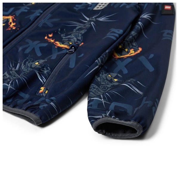 LEGO - Kid's Scout 610 - Giacca softshell
