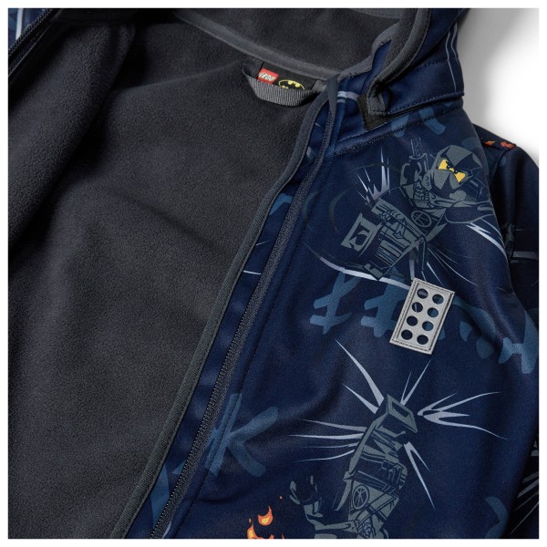LEGO - Kid's Scout 610 - Giacca softshell