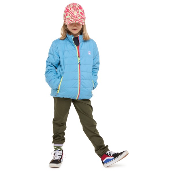 Namuk - Kid's Glare Primaloft Jacket - Synthetische jas