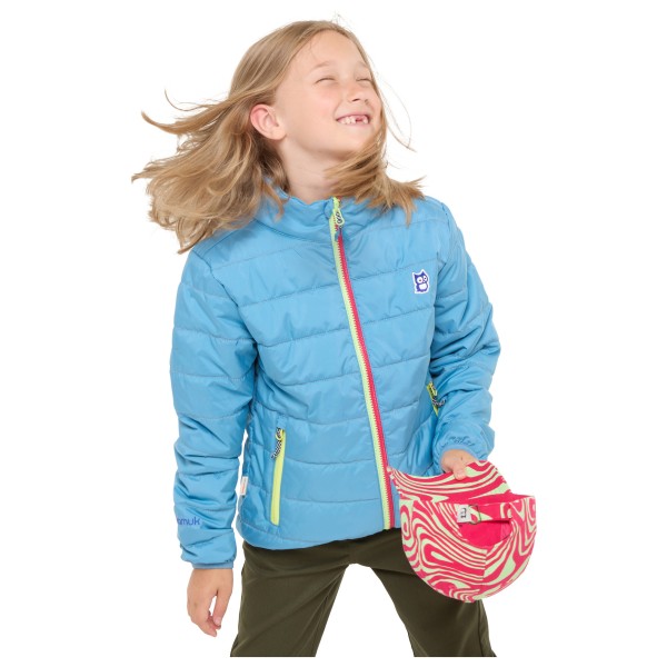 Namuk - Kid's Glare Primaloft Jacket - Synthetische jas