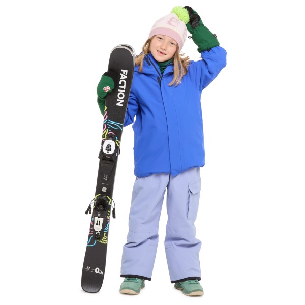 Namuk - Kid's Tove Snow Jacket - Giacca da sci