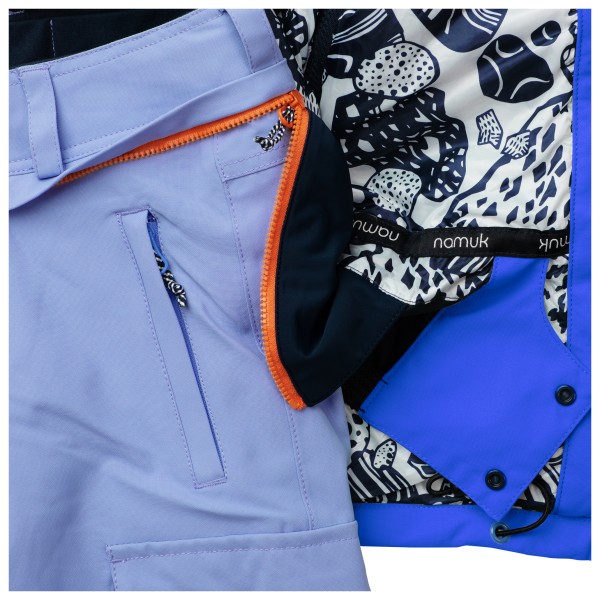 Namuk - Kid's Tove Snow Jacket - Skidjacka