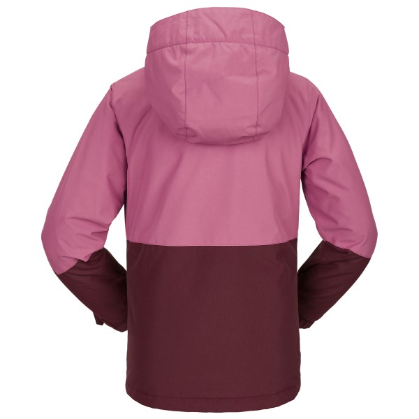 Volcom - Kid's Sass'N'Fras Insulated Jacket - Giacca da sci
