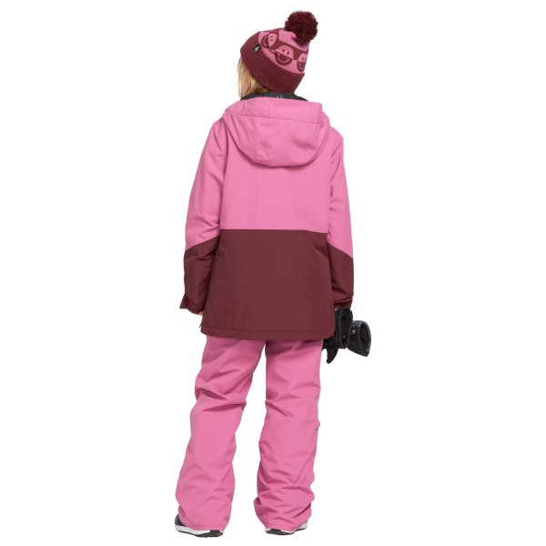 Volcom - Kid's Sass'N'Fras Insulated Jacket - Giacca da sci