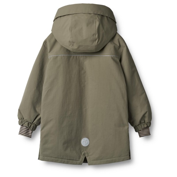 WHEAT - Kid's Jacke Johan Tech - Giacca invernale