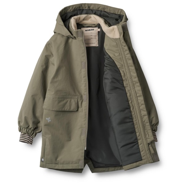 WHEAT - Kid's Jacke Johan Tech - Giacca invernale