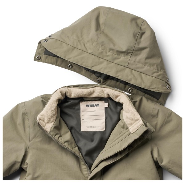 WHEAT - Kid's Jacke Johan Tech - Giacca invernale