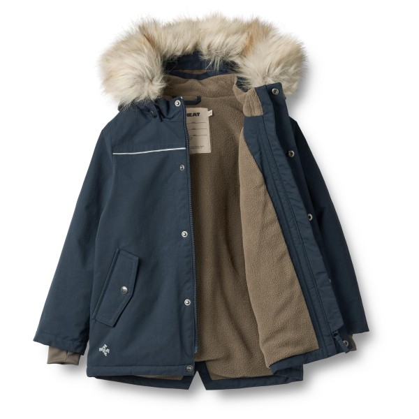 WHEAT - Kid's Jacke Kasper Tech - Talvitakki