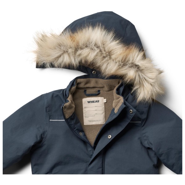 WHEAT - Kid's Jacke Kasper Tech - Talvitakki