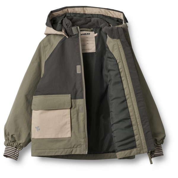 WHEAT - Kid's Jacke Laust Tech - Talvitakki