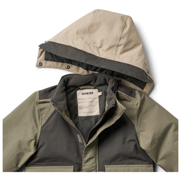 WHEAT - Kid's Jacke Laust Tech - Vinterjacka