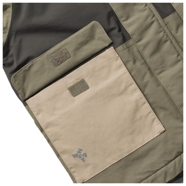 WHEAT - Kid's Jacke Laust Tech - Vinterjacka