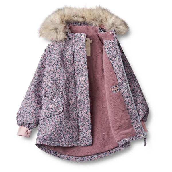 WHEAT - Kid's Jacke Mathilde Tech - Winterjas