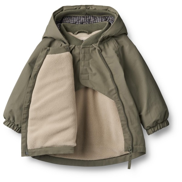 WHEAT - Kid's Jacke Sascha Tech - Talvitakki