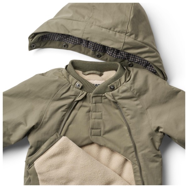 WHEAT - Kid's Jacke Sascha Tech - Talvitakki