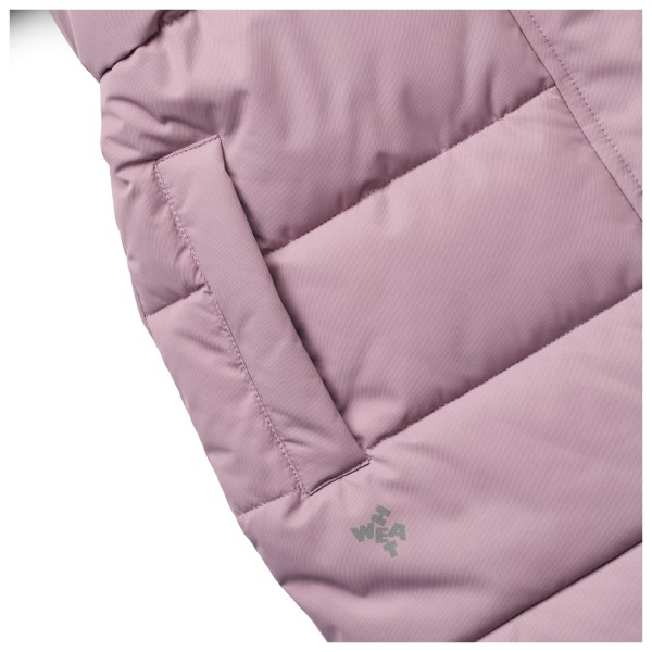 WHEAT - Kid's Puffer Mantel Yrsa - Chaqueta de fibra sintética