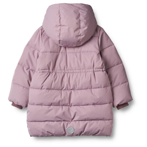 WHEAT - Kid's Puffer Mantel Yrsa - Syntetjacka