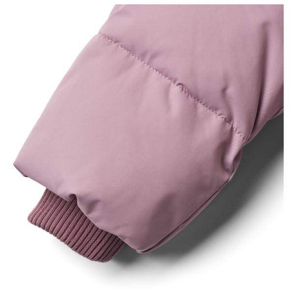 WHEAT - Kid's Puffer Mantel Yrsa - Syntetjacka