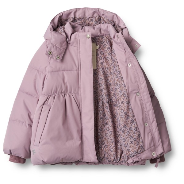WHEAT - Kid's Steppjacke Karla - Chaqueta de fibra sintética
